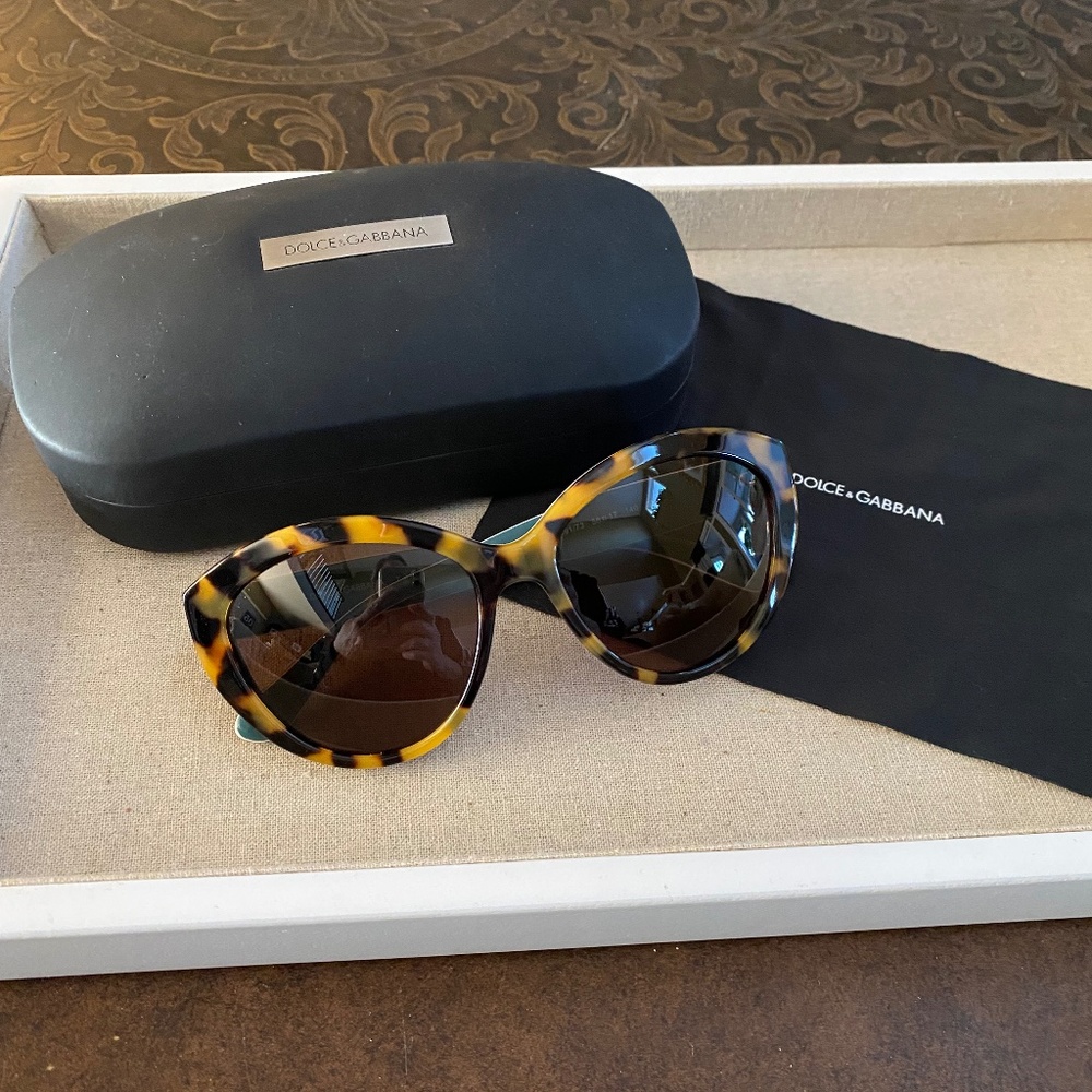 Dolce & Gabbana Sunglasses New without tags